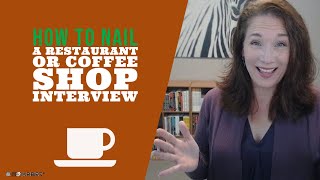Mastering the Coffee Shop Job Interview: Top Tips & Mistakes to Avoid