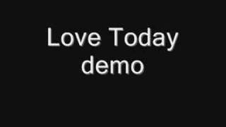 Mika - Love Today demo