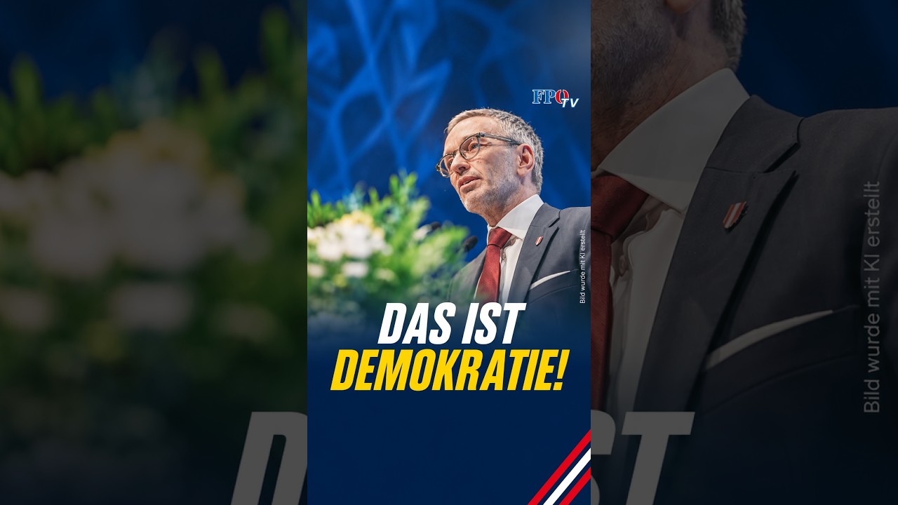 Das wollen die Regierenden verhindern!