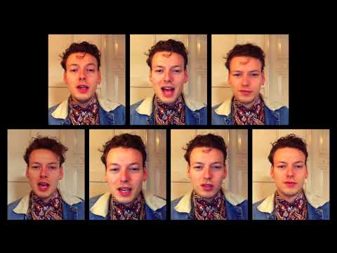 Nanko Meiborg - Cmon Talk (Bernhoft