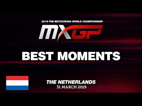 Best Moments MXGP Qualifying   MXGP of The Netherlands 2019   #motocross
