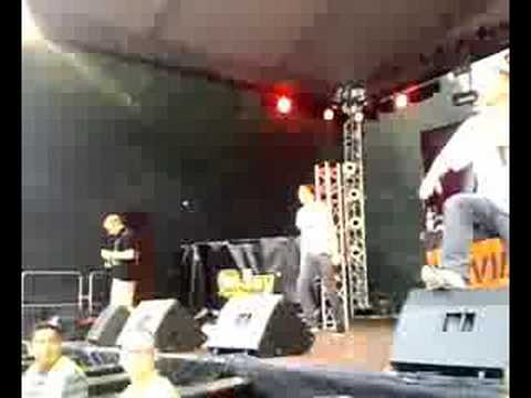 Casper und Montana Max live @ RheinKultur