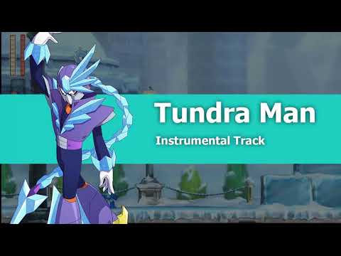 Megaman 11 Instrumental Track: Tundra Man Theme