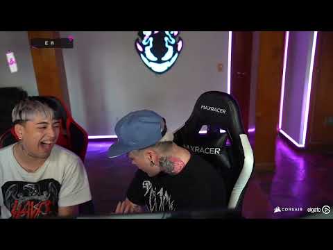 Lit killah cuenta como conoció a *tiago pzk increíble momento*