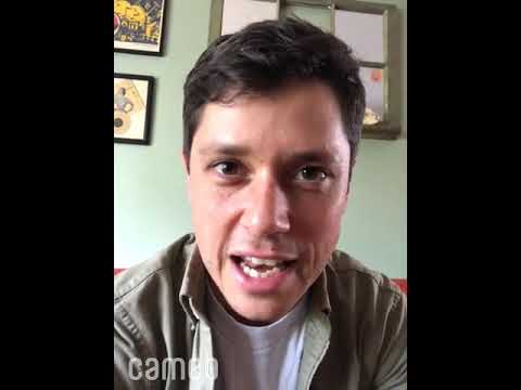 Raviv Ullman: Phil of the futuristic birthday wishes | Cameo