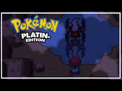 Darkrai und Cresselia |78| Pokémon Platin