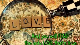 The Love He Has For You