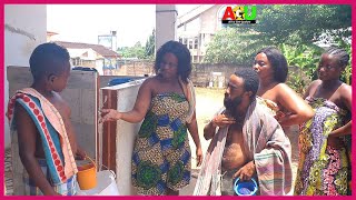 Yaw Dabo in trouble after bathing for 1 hour in a 