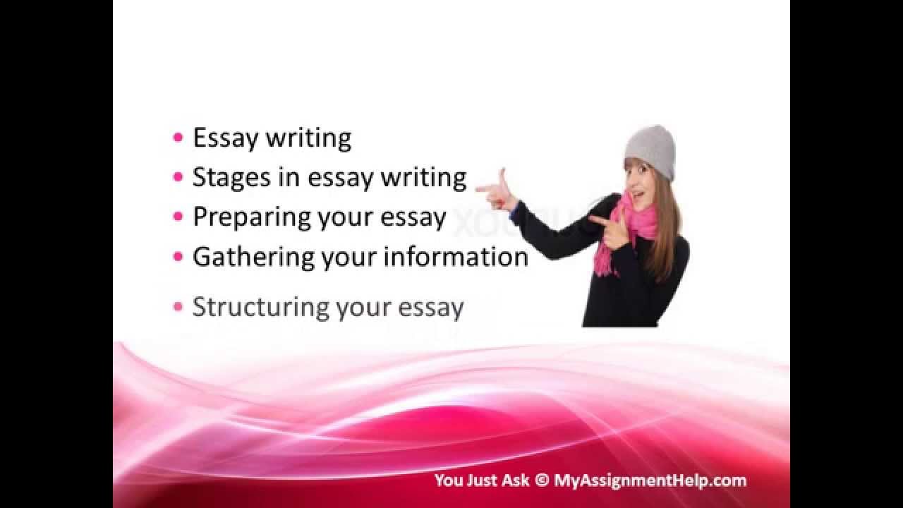 How To Write An Essay ? Just Ask Myassignmenthelp.com