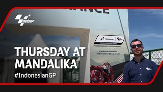 Download lagu Paddock Atmosphere in Mandalika! | 2022 #IndonesianGP mp3