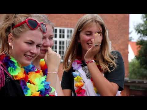 Aurehøj Gymnasium - Introdage 2018