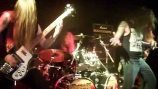 Skeletonwitch - Upon Wings of Black