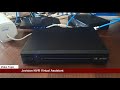 Using The Virtual Assistant Feature On Jovision NVR To Check All Device Connections To The NVR