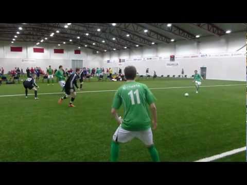 Varnhems IF Vårgårda cupen 2013 mot Alingsås IF