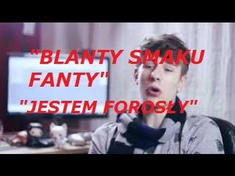 Masterczułek "Blanty Smaku Fanty" | "Jestem dorosły"