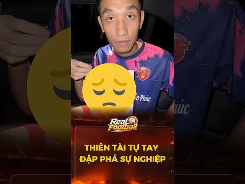 Nguyễn Trọng Đại tự tay phá nát sự nghiệp của mình #football #thethao #bongda