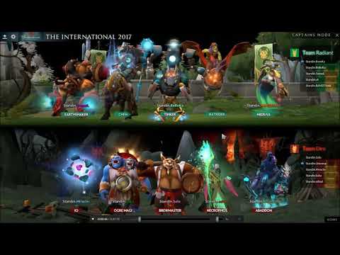 RanDOTA Episode 98: TI7 All-Star GAME!