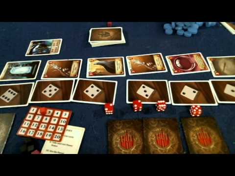 Bower's Game Corner:  The Institute For Magical Arts Review