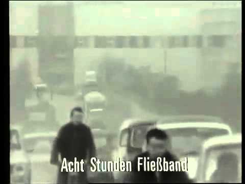 Die Zukunft begann im Mai 68