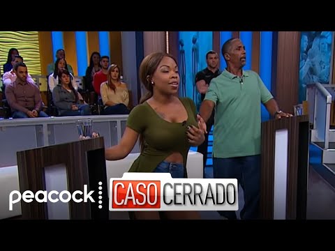 Casada Con Preso, Casos Completos | Caso Cerrado | Telemundo