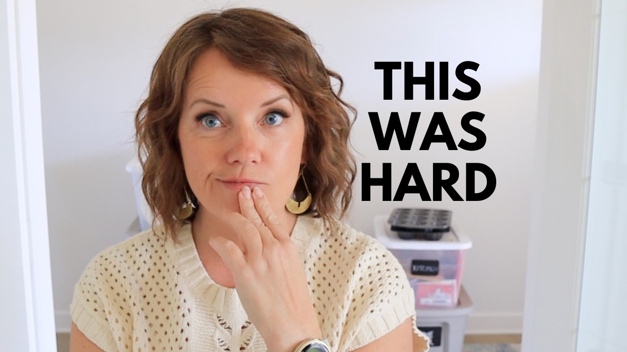 5 Bins From My Old Life Showed Up…and It Changed How I See Clutter