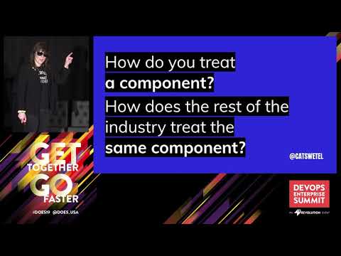 Experimentation and Evolution with Wardley Maps - Cat Swetel