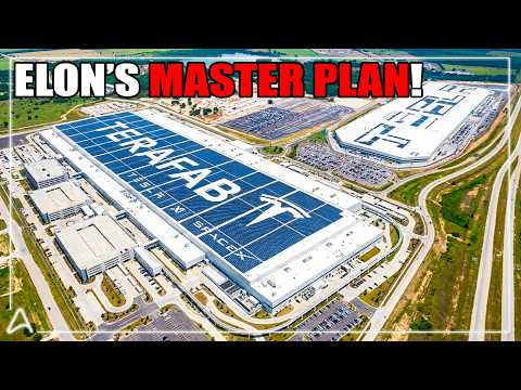 Video Thumbnail: What's Hiding INSIDE Elon's New AI CHIP Factory Will Blow Your MIND!