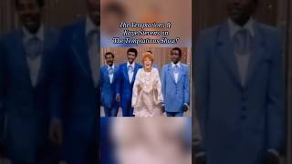 The Temptations and Kaye Stevens dance to “Try It Baby,” live on ‘The Temptations Show’ in 1969.
