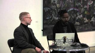 MFA Lecture: Guillermo E. Brown