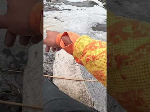 CONTAMINACIÓN en nuestros rios ⚠️😞... Canal de los puestos #pesca #fishing #tucuman #contaminacion