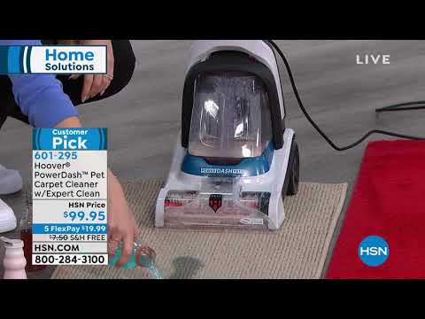 HSN | Home Solutions featuring Hoover 02.05.2020 - 02 PM