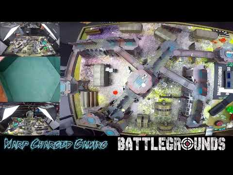 Live Infinity Tournament - Capture and Protect Nomads vs Kosmoflot