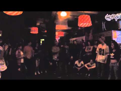 Friday Night Feeva: Žepi VS Majkl