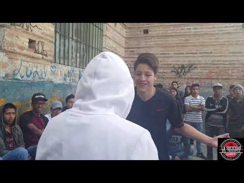 Neroos vs Zeit 8vos - Intercolegial Sociedad Del Freestyle Cuenca -