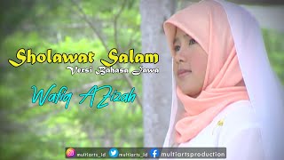 Download lagu Sholawat Salam - Wafiq Azizah (Versi Bahasa Jawa) mp3