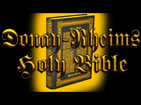 ♛Douay-Rheims Holy Bible | Joel✠