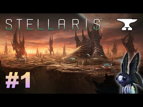 Sickeningly Nice - Part 1 - Stellaris 2.3
