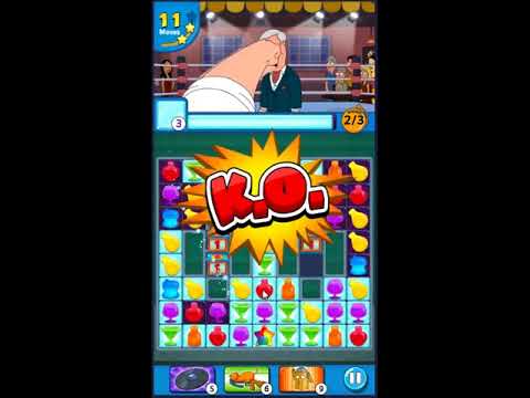 Family Guy Another Freakin Mobile Game Level 930 - NO BOOSTERS