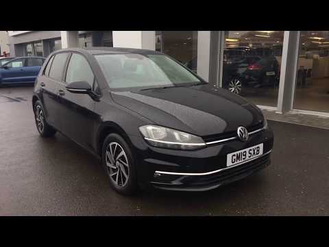 GM19SXB Golf Diesel Hatchback 1.6 TDI Match 5dr DSG @ Wrexham Volkswagen