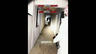 Boys With Ghost VS Men With Ghost #trending #edit #trollface #troll