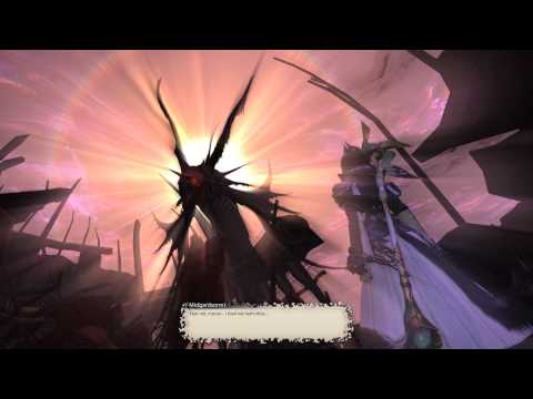 Keeper of the Lake - Midgardsomr (with story cutscene)