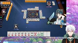 Sleeping music [mahjong / No voice / BGM for work]　／　眠れる音楽かけながら【雀魂 / 声なし / 作業用BGM】