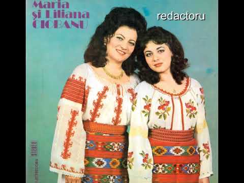 MARIA și LILIANA CIOBANU - Spune măiculiță bună (1981)