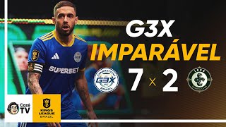 HIGHLIGHTS: G3X 7 X 2 LOUD | KINGS LEAGUE BRAZIL | 7TH ROUND