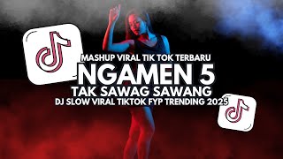 Download lagu DJ Ngamen 5 Tak Sawang Sawang β DJ Slow Full Bass Viral TikTok FYP 2025 mp3 Download lagu DJ Ngamen 5 Tak Sawang Sawang β DJ Slow Full Bass Viral TikTok FYP 2025 mp3