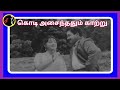 Kodi Asainthathum கொடி அசைந்ததும் MSV RAMAMOORTHY TMS P SUSHEELA