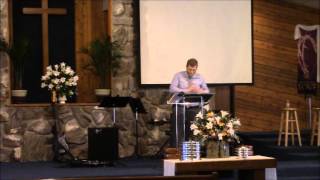 Luke Series: Crucifixion, March 20, 2016