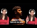 @King Teri ho na saki | Official Video | Shayad wo sune | NixReacts | REACTION