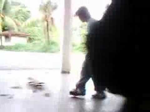 Skateboarding allowed (Davids part)