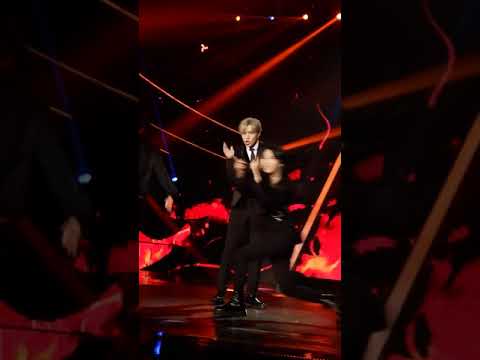 TAEMIN - WANT in RCTI 30 Anniversary Celebration (23082019)